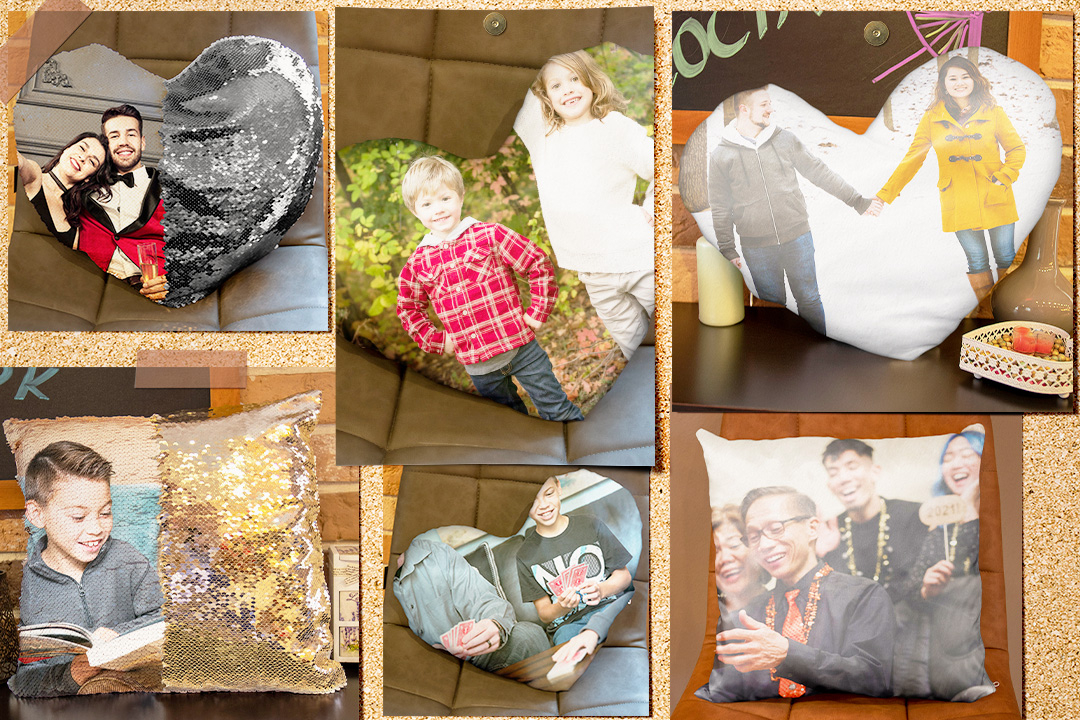 Fotokissen Fotokissen