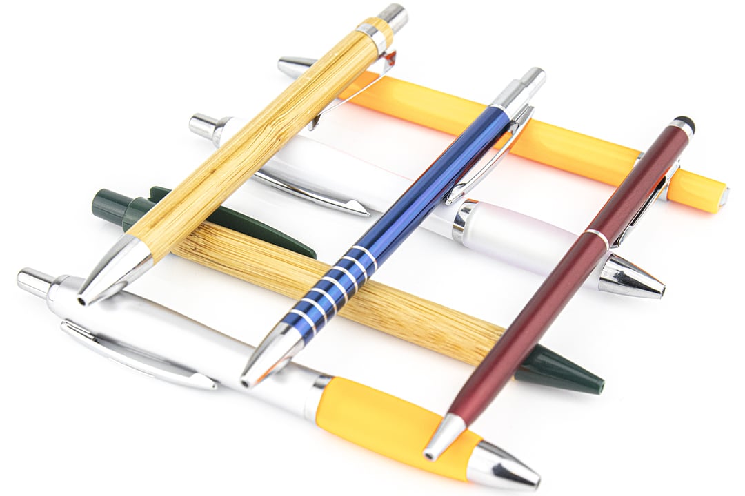 Kugelschreiber bedrucken