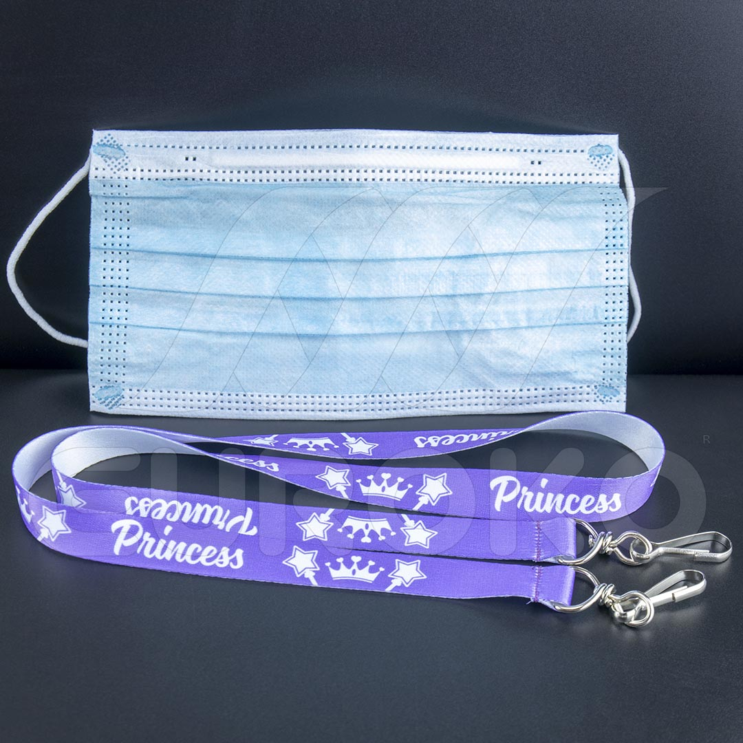 band für mundschutz