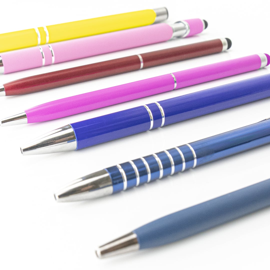 Metallkugelschreiber bedrucken