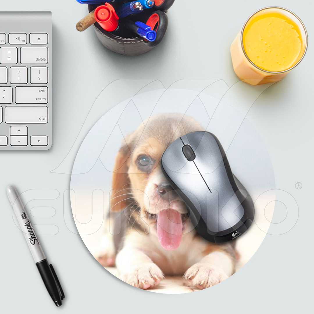 Mousepad mit einem Foto Mousepad mit einem Foto