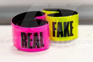 REFLEKTOR SCHNAPPARMBÄNDER REFLEKTOR SCHNAPPARMBÄNDER