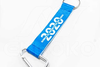 STOFF SCHLÜSSELANHÄNGER "BIG" STOFF SCHLÜSSELANHÄNGER "BIG"