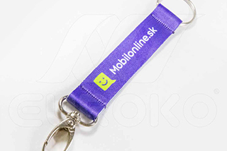 STOFF SCHLÜSSELANHÄNGER "SMALL" STOFF SCHLÜSSELANHÄNGER "SMALL"