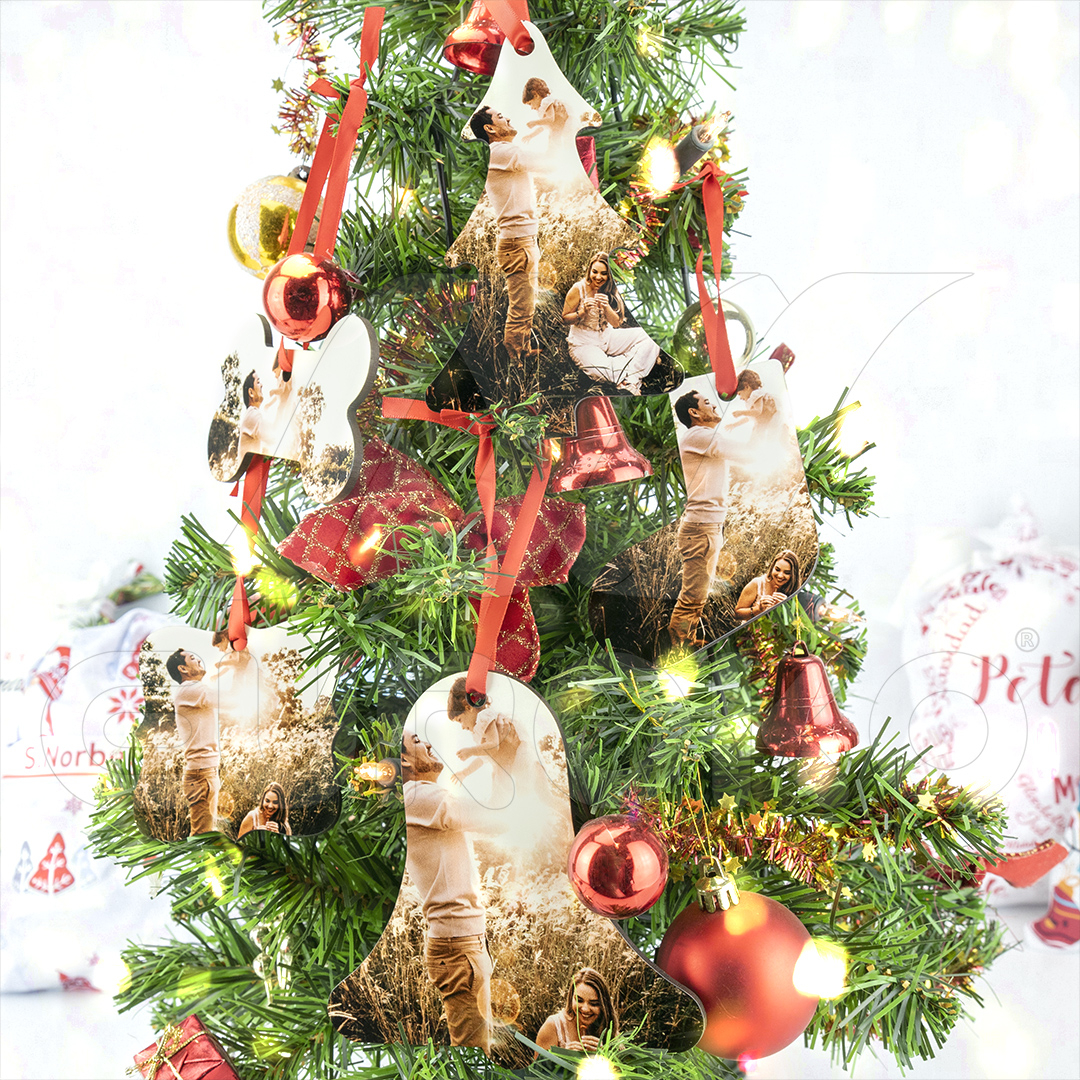 Weihnachsbaumschmuck Set